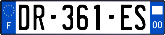 DR-361-ES