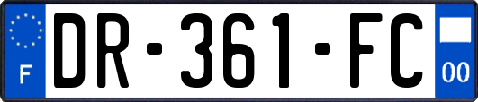 DR-361-FC