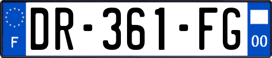 DR-361-FG