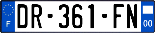 DR-361-FN