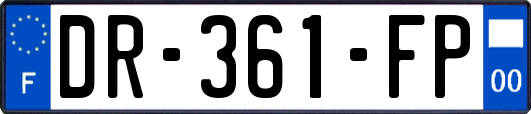 DR-361-FP