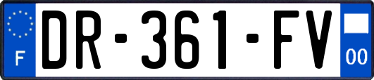 DR-361-FV