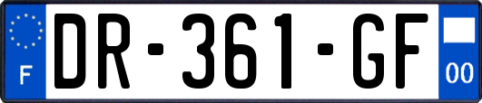 DR-361-GF