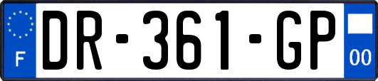 DR-361-GP