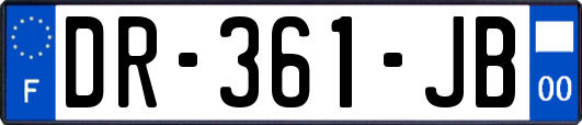 DR-361-JB