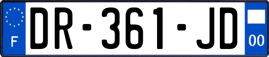 DR-361-JD