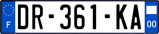 DR-361-KA