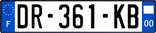 DR-361-KB