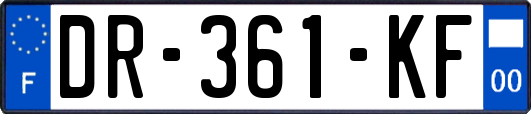 DR-361-KF