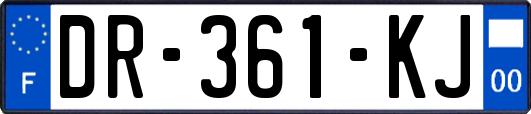 DR-361-KJ