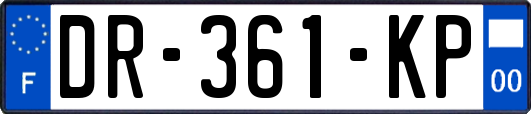 DR-361-KP