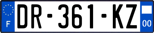DR-361-KZ