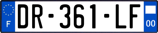 DR-361-LF