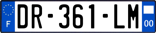 DR-361-LM