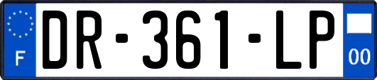 DR-361-LP
