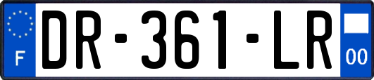 DR-361-LR