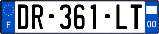 DR-361-LT