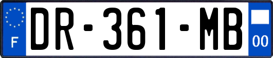 DR-361-MB