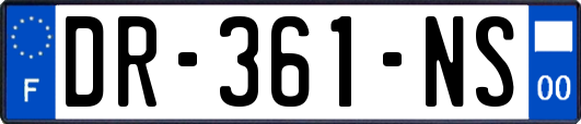 DR-361-NS