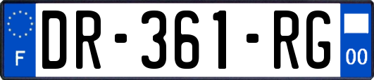 DR-361-RG