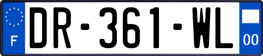 DR-361-WL