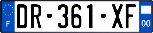 DR-361-XF