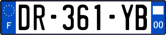 DR-361-YB