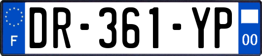DR-361-YP