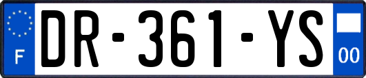 DR-361-YS