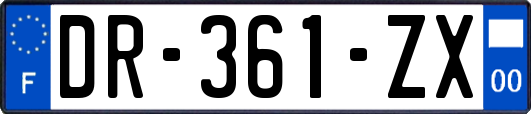 DR-361-ZX