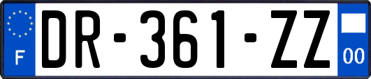 DR-361-ZZ