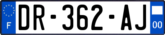 DR-362-AJ