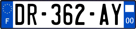 DR-362-AY