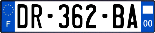DR-362-BA