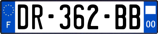 DR-362-BB