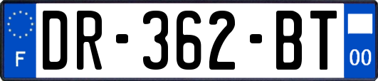 DR-362-BT