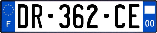 DR-362-CE