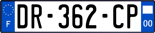 DR-362-CP