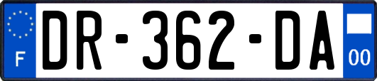 DR-362-DA