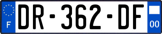 DR-362-DF