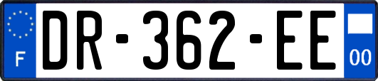DR-362-EE