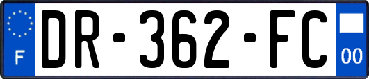 DR-362-FC