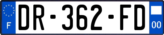 DR-362-FD