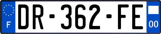 DR-362-FE