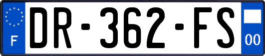 DR-362-FS