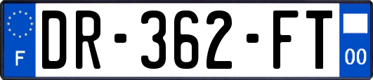 DR-362-FT