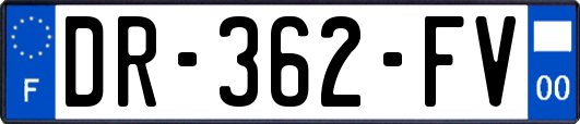 DR-362-FV