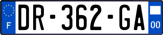 DR-362-GA