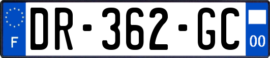 DR-362-GC
