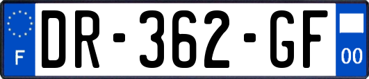 DR-362-GF